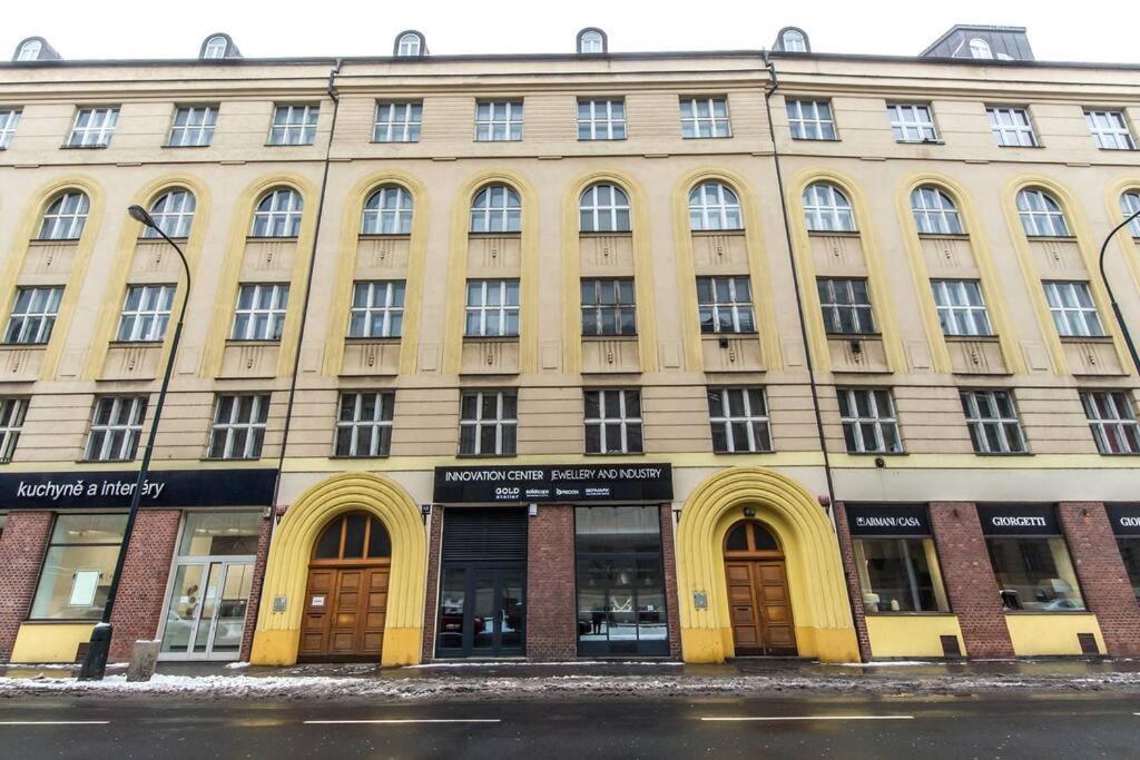 B.O.B. Klimentska Apartment Praga Exterior foto