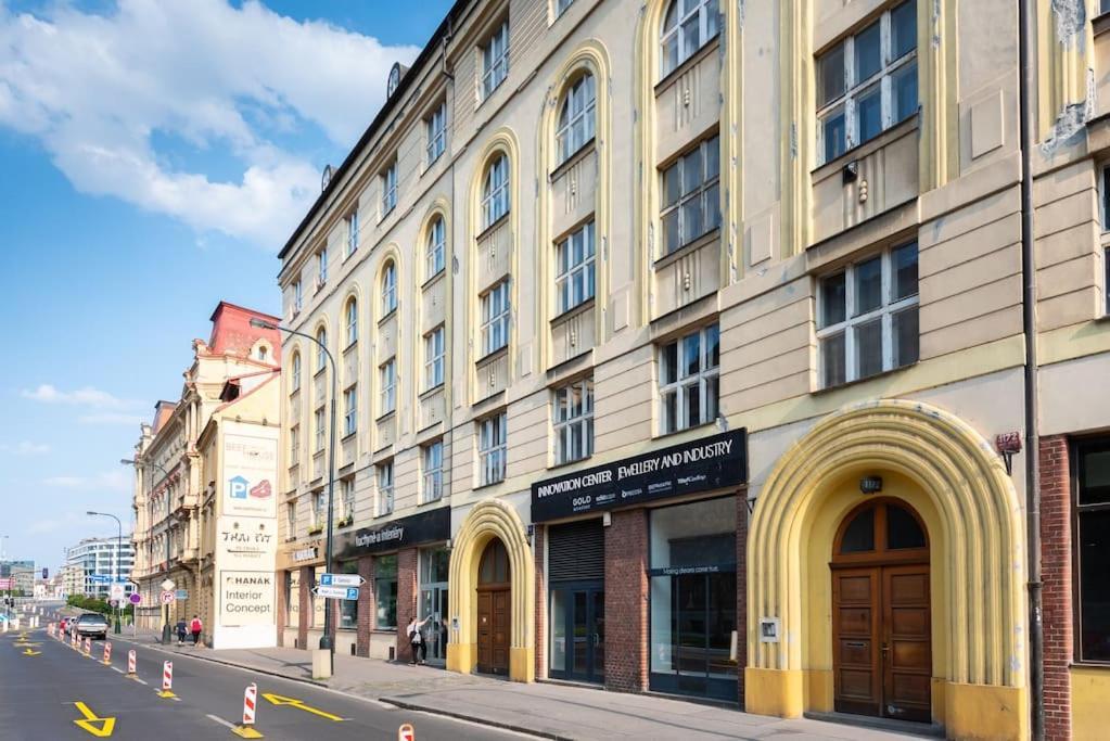 B.O.B. Klimentska Apartment Praga Exterior foto
