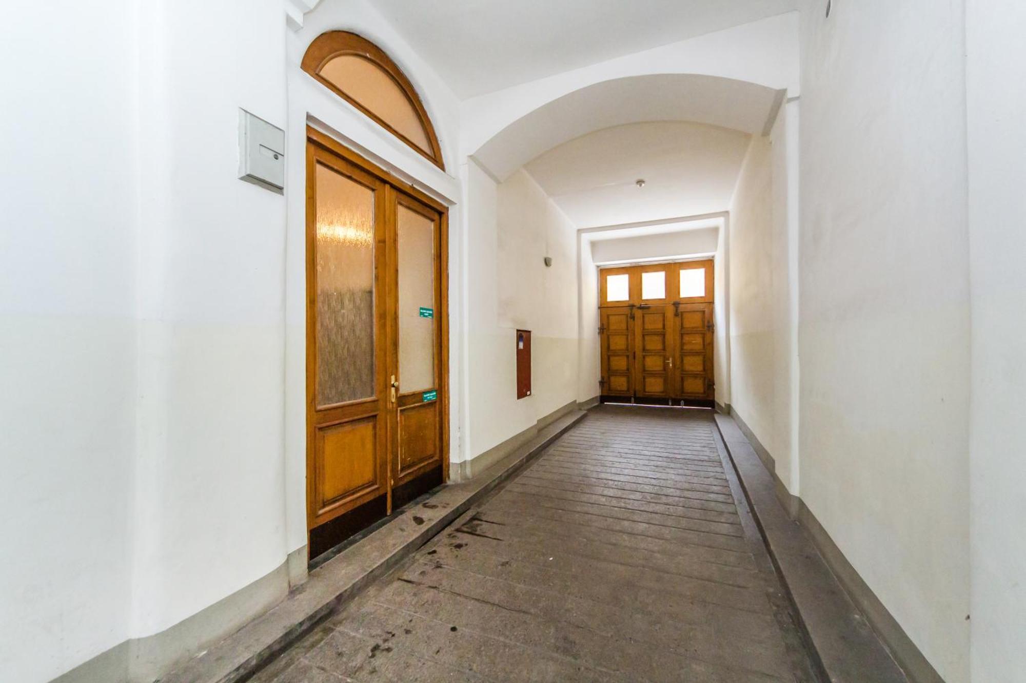 B.O.B. Klimentska Apartment Praga Exterior foto